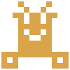 Simple “monster” art